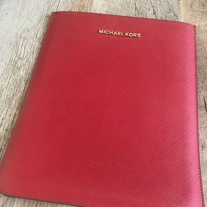 MK iPad case